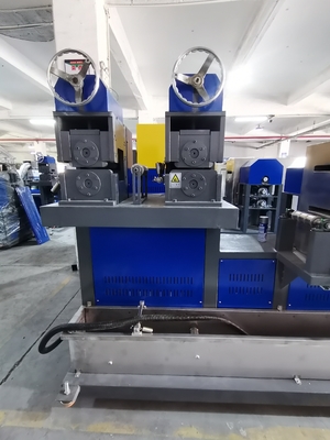 100-600KG/H Μονή βίδα PP Strapping Strapping Production Line PP Strapping Machine PP Εγκατάσταση δέσμευσης