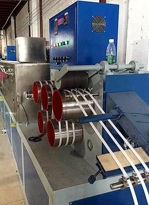 Πλαστική μηχανή παραγωγής λουριών υψηλής ταχύτητας από JiaTuo με τη μηχανή GUGAO