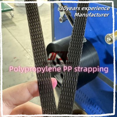 5-32mm προσαρμοσμένο PP PET πλαστική συσκευασία Strap Roll για κουτιά Κηραμική συσκευασία