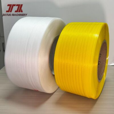 5-19mm Polypropylene Strapping Χρήση σε χειροκίνητο εργαλείο Strapping Πνευματικό μηχανισμό Strapping PP Pet