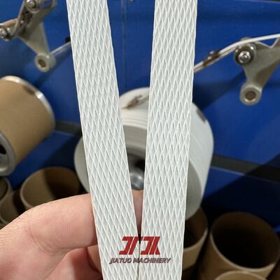 5-19mm Προσαρμοσμένα πολύχρωμα 12mm Polypropylene Strapping PP Packing Strap για κουτιά