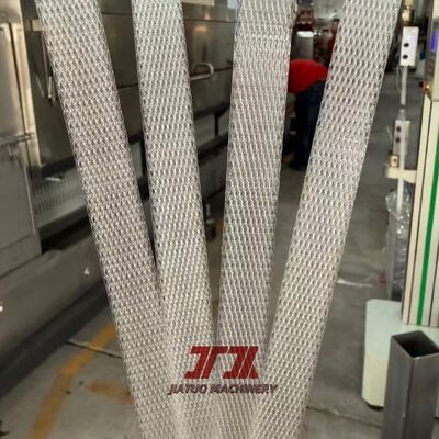 5-19 mm Πλήρως αυτόματη υδατοασφαλής υψηλής θερμοκρασίας ταινία ρολ PP για συσκευασία