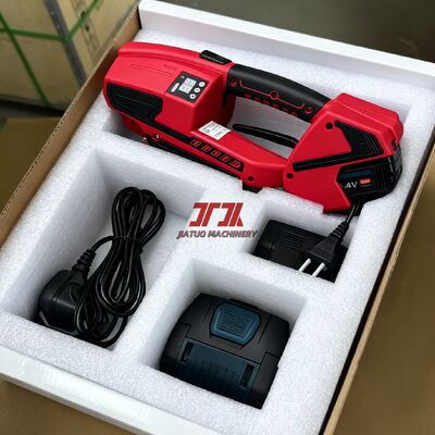 260mm/S ηλεκτρική παλέτα που δένει τη μηχανή 0.51.0mm PET που δένει Tensioner