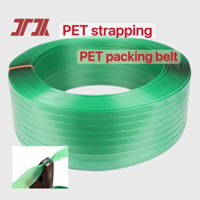 Μεγάλη ταχύτητα PP Strapping 5 ̇25 mm PP PET ταινία συσκευασίας με υψηλή αντοχή στη σύσφιξη