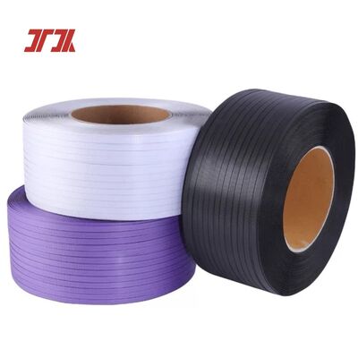 5mm Polypropylene PP Strapping Packing Belt με μικρή ανοχή πλάτους ±0,3mm