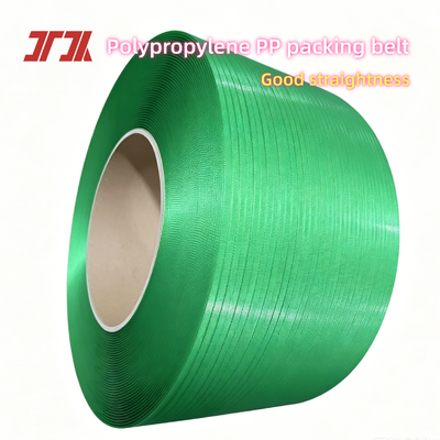 Λωρίδα Συσκευασίας PP 5mm-19mm με Μεγάλο Μήκος 2000-9000m και Δυνατότητα Εκτύπωσης για Ασφαλή Συσκευασία