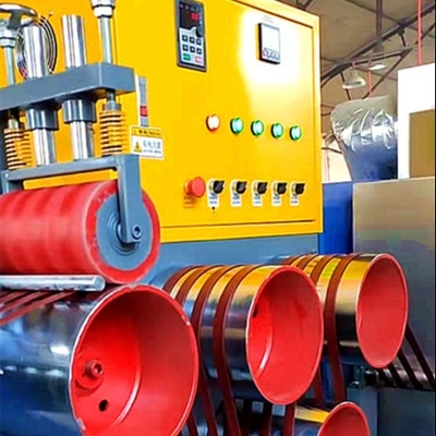 Ηλεκτρική PP Strap Band Extrusion Line Plastic PP Making Machine