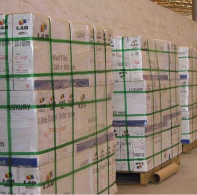 Πρότυπη μηχανή PET 200kg/H εξώθησης ζωνών λουριών Eco που δένει τη γραμμή παραγωγής
