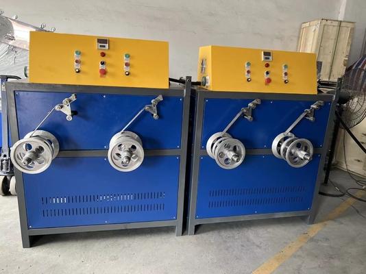 Μηχανήματα πλαστικών Μία βίδα PP Strapping Production Line PP Strapping Machine με αυτόματη αλλαγή οθόνης
