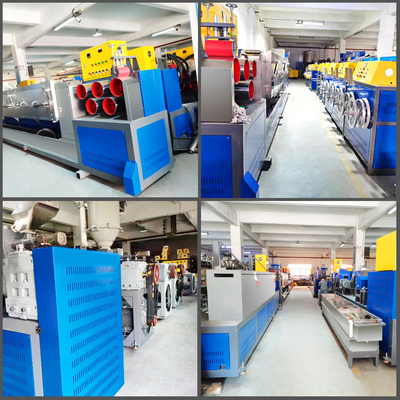 Μηχανήματα πλαστικών Μία βίδα PP Strapping Production Line PP Strapping Machine με αυτόματη αλλαγή οθόνης