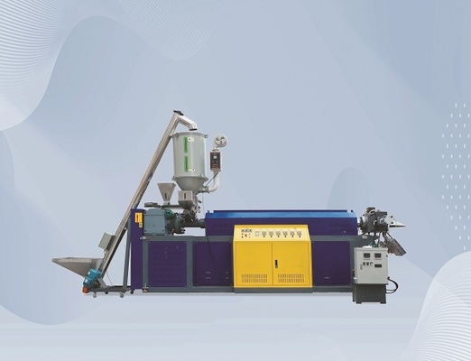 600kgs/H PET που δένει τη σειρά 0.41.2mm πάχους γραμμών παραγωγής ζωνών