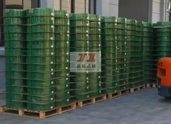 Αντι-σπάσιμο πλαστική ζώνη συσκευασίας 16mm Polypropylene Strapping Roll PET Strap Roll 16mm για ρούχα