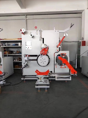 Αυτόματη συσκευασία PET Strap Winder Extrusion Machine Τρία φάση Τέσσερα καλώδιο AC ισχύς