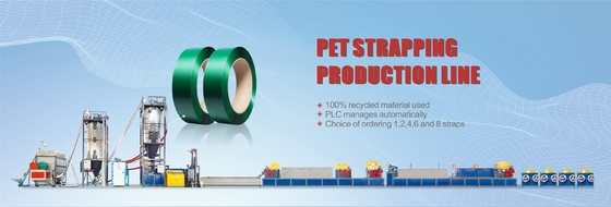 0.4 - εξωθητής λουριών 1.2mm PET/παραγωγή του χονδρικού εμπορίου προμηθευτών της Κίνας μηχανών