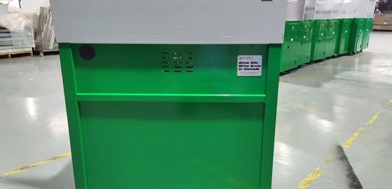 Ασύρματος 16mm PE πλαστικό χειροκίνητο Strapping Machine ημιαυτόματο για PP / PET Strap