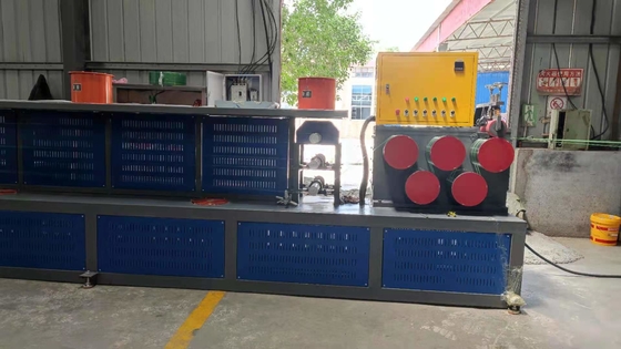 Υψηλό εκτατό Dehumidification μηχανών εξώθησης λουριών της PET φίλτρο