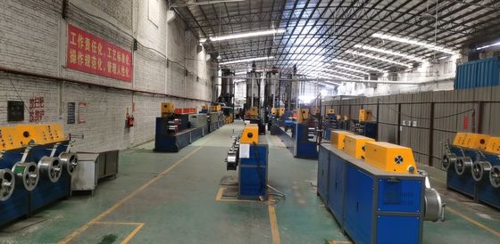 Χειροκίνητη μηχανή κατασκευής ιμάντων PET με ηλεκτρικά εξαρτήματα Schneider GUGAO