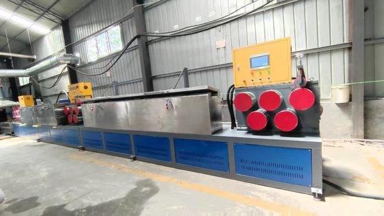 Χειροκίνητη μηχανή κατασκευής ιμάντων PET με ηλεκτρικά εξαρτήματα Schneider GUGAO