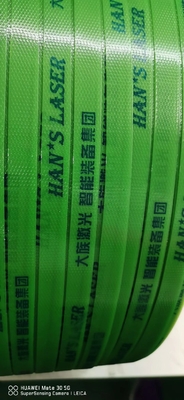 Δάχος 0,6-12mm Ηλεκτρική γραμμή εξόδου PET Strapping