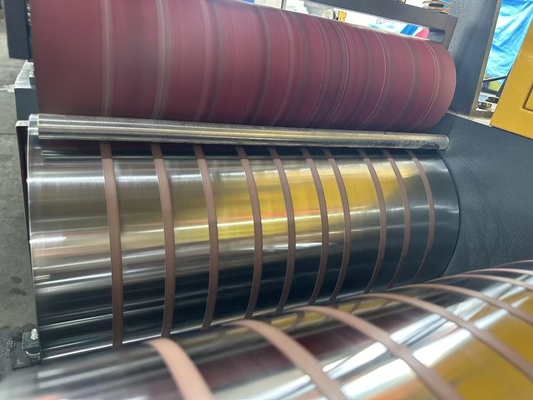 Μηχανή κατασκευής μίας βίδες PP Strap 1 έως 4 Polypropylene Strapping Extrusion Line Εύκολη λειτουργία &amp; συντήρηση PP Strap