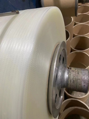 180 - 200kg/h Μηχανή κατασκευής ταινιών PP με υψηλή παραγωγική ικανότητα