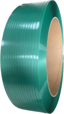 INVT Inverter PET Strap Making Machine Διπλός κύλινδρος 0,6-1,2 mm πάχος για συσκευασία
