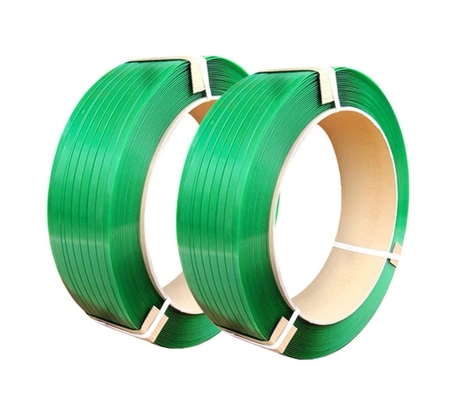 INVT Inverter PET Strap Making Machine Διπλός κύλινδρος 0,6-1,2 mm πάχος για συσκευασία