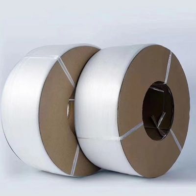 Μηχανή κατασκευής ιμάντων από κινητήρα GUGAO PP 100KW Κατανάλωση ενέργειας 0,4-1,2 mm Μύθος ιμάντων