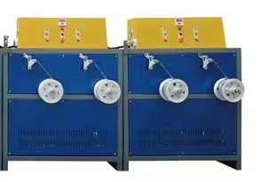 Μηχανή κατασκευής ιμάντων από κινητήρα Siemens PP 100KW Κατανάλωση ενέργειας 0,4-1,2 mm Μύθος ιμάντων