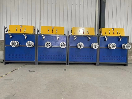 Πηγή προς τη Γερμανία Ιαπωνία Τεχνολογία PP Strap Making Machine με πάχος 0,4-1,2 mm Οικονομική PP Strap Making Machine