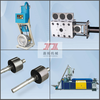 Μετατροπέας INVT PP Strap Band Extrusion Line Στροφή διάμετρος 90 mm