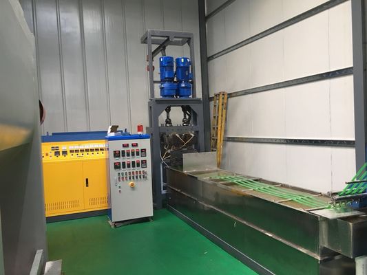 220-250m/min Γραμμή εκτόξευσης PET Strap