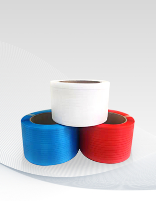 2 Πηγή PP Strap Making Machine Γραμμή εκτόξευσης Αυτοματοποιημένη συσκευασία Ηλεκτρική κίνηση