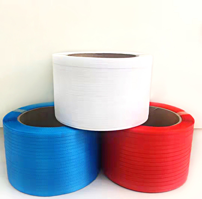 Μηχανήματα πλαστικών PP Strapping Machine PP Strapping Production Line PP Strapping Equipment για σύστημα ελέγχου PLC