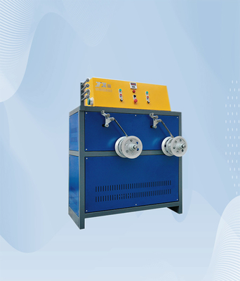 380V 50HZ PP Strapping Band Making Machine Twin Screw 100kg/H για 100% ανακυκλωμένο υλικό