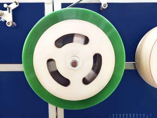 Μεγάλη ταχύτητα PP Strapping 5 ̇25 mm PP PET ταινία συσκευασίας με υψηλή αντοχή στη σύσφιξη