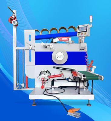 Πλήρως αυτόματο πλέκτη ταινιών PET 220V / 380V / 440V με οθόνη αφής Xinjie PLC