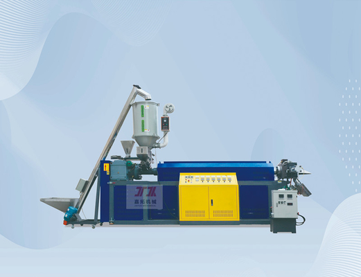 Μηχανή εκτόξευσης ταινιών PP 180-200 kg/h με ηλεκτρικό ελεγκτή PLC