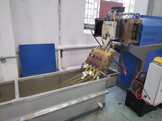 INVT Inverter PP Strap Band Extrusion Line ανθεκτικό με έλεγχο με οθόνη αφής