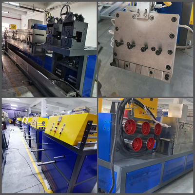 INVT Inverter PP Strap Band Extrusion Line ανθεκτικό με έλεγχο με οθόνη αφής