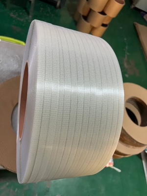 Η Siemens Motor Driven Pp Strap Manufacturing Machine έξι ιμάντες Απόδοση για 400KG/h