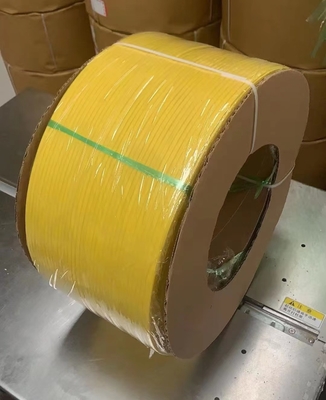 37KW PP Strap Extruder 300-350m/Min Πολυπροπυληνική γραμμή εξάτμισης ταινιών