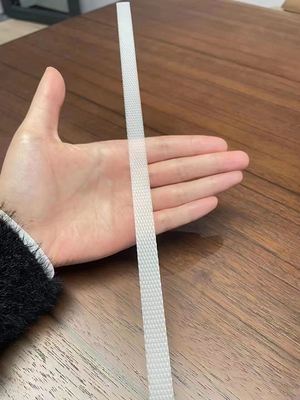 Προσαρμοσμένα πλαστικά μηχανήματα 5-15mm PP γραμμή παραγωγής ιμάντα PP ιμάντα για 100-600KG / H