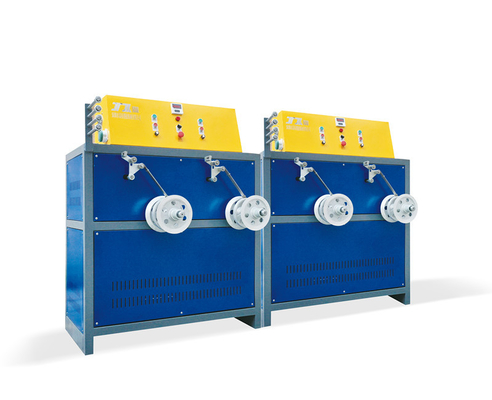 110mm PP Strap Making Machine Ρυθμίσιμη ένταση ιμάντα για υλικό ανακύκλωσης PP