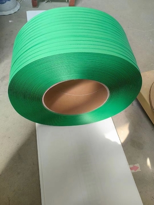Αξιόπιστη γραμμή εκτόξευσης 5 mm PP Strapping Band Συνολικές διαστάσεις L36*W2.0*H4.0M
