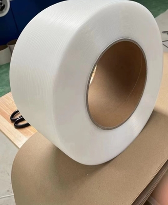 Μηχανή κατασκευής ταινιών συσκευασίας PP 32mm Single Screw PP Strap Extruder
