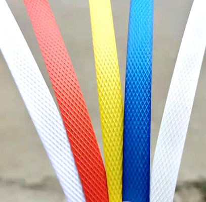 Γραμμή Παραγωγής Δεματικών Ταινιών PP 5-15mm