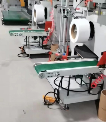 220V/380V/440V μηχανή περιστροφής ταινιών με αυτόματη ρύθμιση ταχύτητας