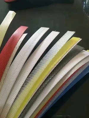 Συνδέστε τα προϊόντα Σφιχτά ταινία συσκευασίας PP Προσαρμοσμένο μέγεθος Δυνατή αντοχή σε θερμοκρασίες