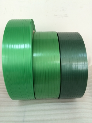 Διάστημα πλάτους 9-32mm PET Strap Extrusion Line Αυτοματοποιημένη για συσκευασία ταινία ταινίας